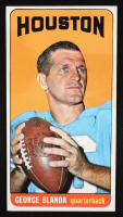 George Blanda 1965 Topps #69 SP at PristineAuction.com