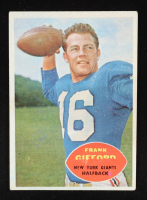 Frank Gifford 1960 Topps #74 at PristineAuction.com