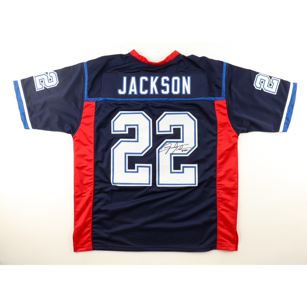 Fred Jackson Signed Jersey (JSA) at PristineAuction.com
