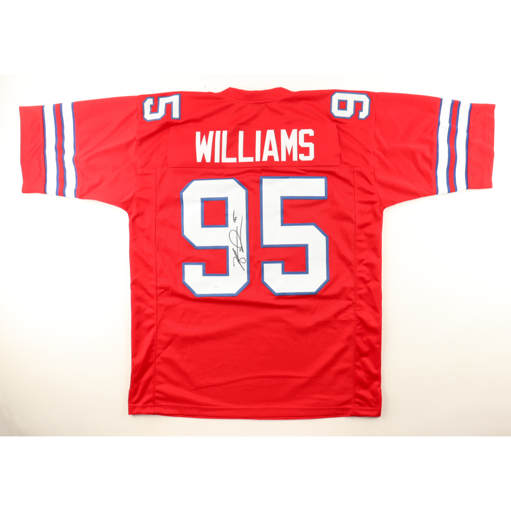 Kyle Williams Signed Jersey (JSA) at PristineAuction.com
