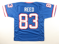 Andre Reed Signed Jersey (JSA) at PristineAuction.com