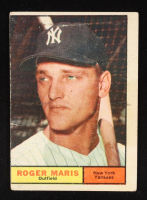 Roger Maris 1961 Topps #2 at PristineAuction.com