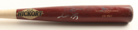 Junior Caminero Signed Game-Used Old Hickory Pro Baseball Bat (Beckett) at PristineAuction.com