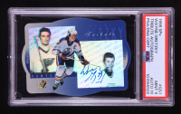 Wayne Gretzky 1996-97 SPx #GS1 Tribute Autograph (PSA 9 | Autograph Graded PSA 10) at PristineAuction.com