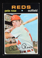 Pete Rose 1971 Topps #100 at PristineAuction.com