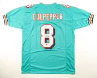 Daunte Culpepper Signed Jersey (Beckett) at PristineAuction.com