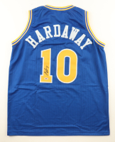 Tim Hardaway Signed Jersey (PSA) at PristineAuction.com