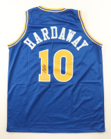 Tim Hardaway Signed Jersey (PSA) at PristineAuction.com