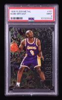 Kobe Bryant 1996-97 Metal #181 RC (PSA 9) at PristineAuction.com