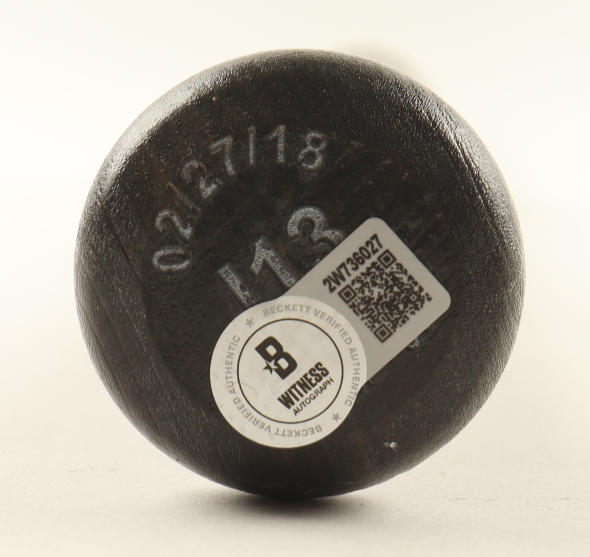 Junior Caminero Signed Rawlings Professional Model Baseball Bat (Beckett) at PristineAuction.com Junior Caminero Signed Rawlings Professional Model Baseball Bat (Beckett) at PristineAuction.com