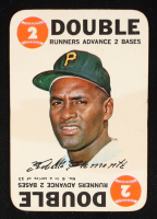 Roberto Clemente 1968 Topps Game #6 at PristineAuction.com