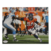 Von Miller Signed Broncos 8x10 Photo (JSA) at PristineAuction.com
