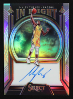 Myles Turner 2019-20 Select In Flight Signatures #14 #143/149 at PristineAuction.com