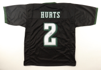 Jalen Hurts Signed Jersey (JSA) at PristineAuction.com