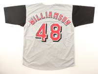 Scott Williamson Signed Jersey Inscribed "1999 NL ROY" (Beckett) at PristineAuction.com