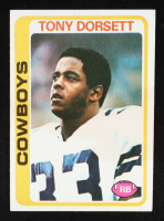 Tony Dorsett 1978 Topps #315 RC at PristineAuction.com