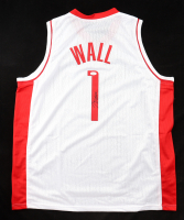 John Wall Signed Jersey (JSA) at PristineAuction.com