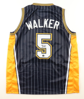 Jarace Walker Signed Jersey (Beckett) at PristineAuction.com