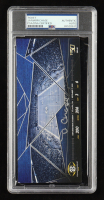 Ja'Marr Chase Signed 2019 SEC Championship Game Ticket (PSA) at PristineAuction.com
