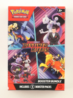 Pokemon Scarlet & Violet: Destined Rivals Booster Bundle at PristineAuction.com