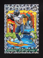 DK Metcalf 2023 Donruss Optic Downtown #5 at PristineAuction.com