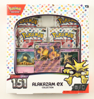 151: Alakazam ex Collection - SV: Scarlet & Violet 151 (MEW) at PristineAuction.com