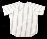 Tino Martinez Signed Yankees Authentic Majestic Jersey (JSA) at PristineAuction.com