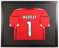 Kyler Murray Signed Custom Framed Jersey Display (Beckett) at PristineAuction.com