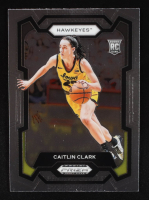Caitlin Clark 2024-25 Panini Prizm Draft Picks #57 RC at PristineAuction.com