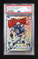 Peyton Manning 2020 Absolute Kaboom #KPEM (PSA 9) at PristineAuction.com