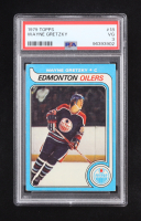 Wayne Gretzky 1979-80 Topps #18 RC (PSA 3) at PristineAuction.com