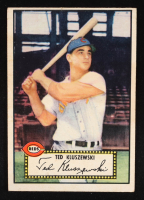 Ted Kluszewski 1952 Topps #29 at PristineAuction.com