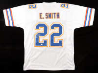 Emmitt Smith Signed Jersey (JSA) at PristineAuction.com