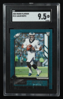 Jalen Hurts 2020 Panini Playbook #112 RC (CGC 9.5) at PristineAuction.com