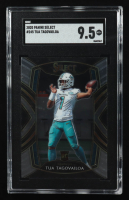 Tua Tagovailoa 2020 Select #245 RC (SGC 9.5) at PristineAuction.com