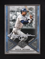 Reggie Jackson 2019 Topps Museum Collection Museum Framed Autographs #MFARJ #06/15 at PristineAuction.com