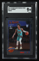 Ja Morant 2019-20 Hoops Premium Stock #297 Tribute RC (SGC 9) at PristineAuction.com