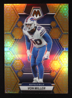 Von Miller 2023 Panini Mosaic Honeycomb #24 at PristineAuction.com
