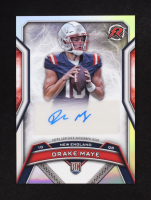 Drake Maye 2024 Topps Resurgence Resurgence Rookie Signatures #RRSDM RC at PristineAuction.com