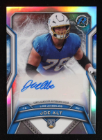 Joe Alt 2024 Topps Resurgence Resurgence Rookie Signatures #RRSJA RC at PristineAuction.com