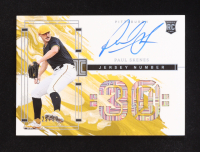Paul Skenes 2024 Panini Impeccable Impeccable Numbers Signatures #3 RC #29/30 at PristineAuction.com