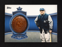 Babe Ruth 2012 Topps Babe Ruth Commemorative Rings #BR4 / 1932 World Series at PristineAuction.com