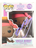 Cedric the Entertainer Signed "The Proud Family" #1176 Uncle Bobby Funko Pop! Vinyl Figure (PSA) at PristineAuction.com