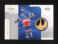 Mark Messier 2001-02 UD Top Shelf Sticks #SMM at PristineAuction.com