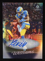 Kyren Williams 2023 Panini Luminance Autographs #58 #249/300 at PristineAuction.com