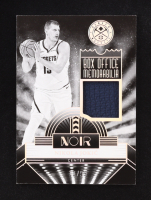 Nikola Jokic 2023-24 Panini Noir Box Office Memorabilia #2 #11/99 at PristineAuction.com