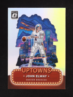 John Elway 2024 Donruss Optic Uptowns #23 at PristineAuction.com