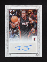 Dwyane Wade 2024-25 Panini PhotoGenic Picture Perfect Signatures Diamond #6 #15/35 at PristineAuction.com