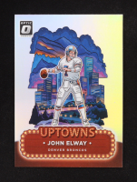 John Elway 2024 Donruss Optic Uptowns #23 at PristineAuction.com
