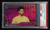 Caleb Williams 2023 Upper Deck Goodwin Champions Platinum Pink Wave #P64 RC (PSA 10) at PristineAuction.com